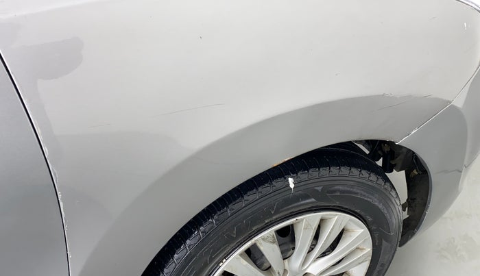 2019 Maruti Baleno DELTA PETROL 1.2, Petrol, Manual, 62,610 km, Right fender - Minor scratches