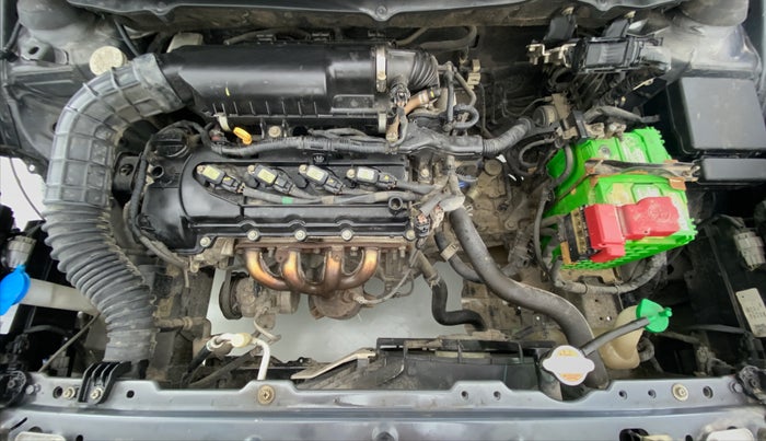 2019 Maruti Baleno DELTA PETROL 1.2, Petrol, Manual, 62,610 km, Open Bonet