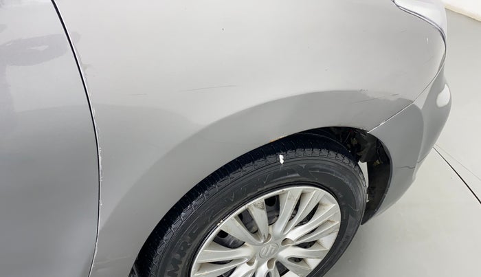 2019 Maruti Baleno DELTA PETROL 1.2, Petrol, Manual, 62,610 km, Right fender - Slightly dented