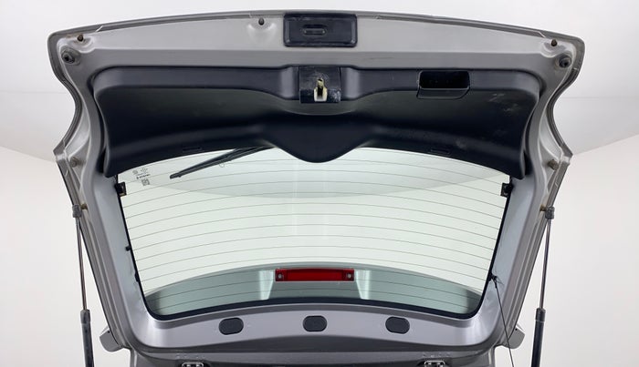 2019 Maruti Baleno DELTA PETROL 1.2, Petrol, Manual, 62,610 km, Boot Door Open
