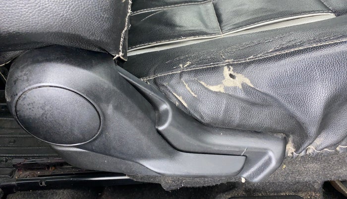 2019 Maruti Baleno DELTA PETROL 1.2, Petrol, Manual, 62,610 km, Driver Side Adjustment Panel