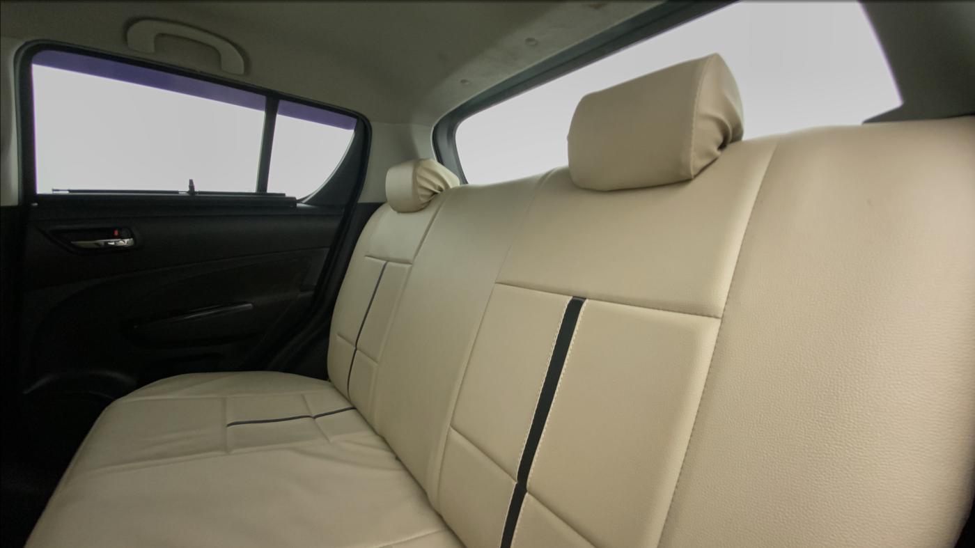 2014 Maruti Swift VXI, Petrol, Manual, 58,625 km, Right Side Rear Door Cabin