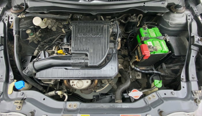 2014 Maruti Swift VXI, Petrol, Manual, 58,625 km, Open Bonet