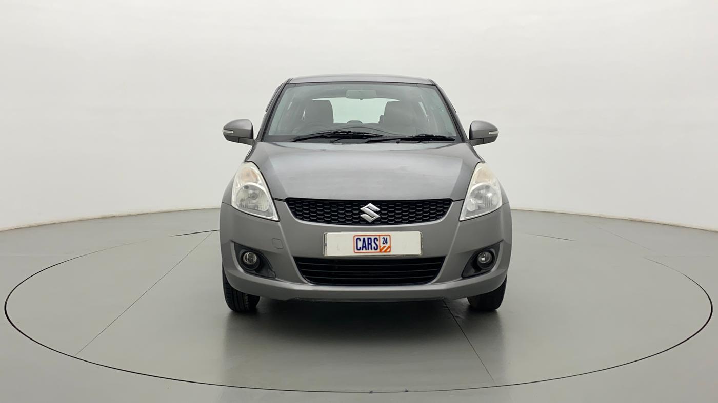 2014 Maruti Swift VXI, Petrol, Manual, 58,625 km, Front
