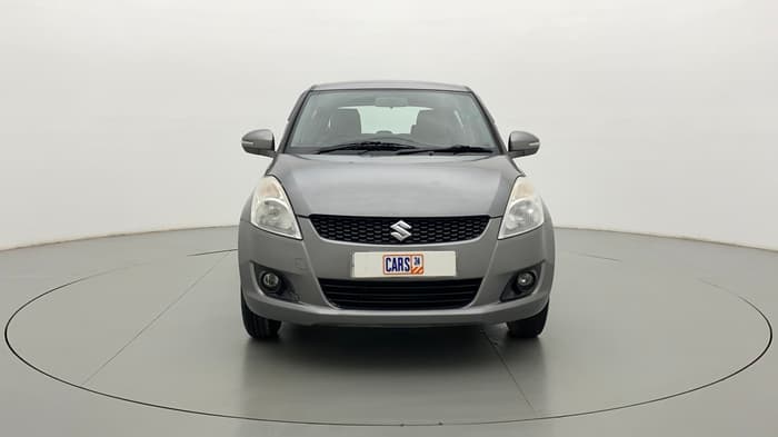 2014 Maruti Swift VXI, Petrol, Manual, 58,625 km, Front