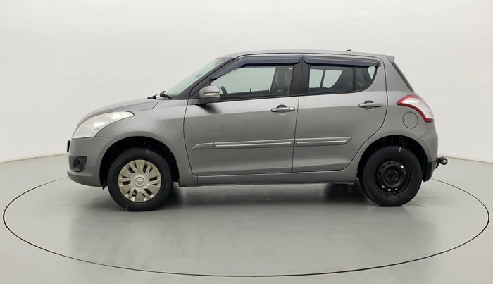 2014 Maruti Swift VXI, Petrol, Manual, 58,625 km, Left Side
