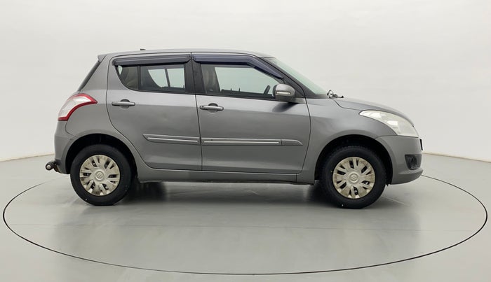 2014 Maruti Swift VXI, Petrol, Manual, 58,625 km, Right Side View