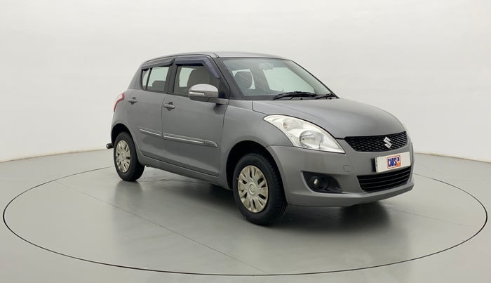 2014 Maruti Swift VXI, Petrol, Manual, 58,625 km, Right Front Diagonal