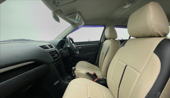 2014 Maruti Swift VXI, Petrol, Manual, 58,625 km, Right Side Front Door Cabin