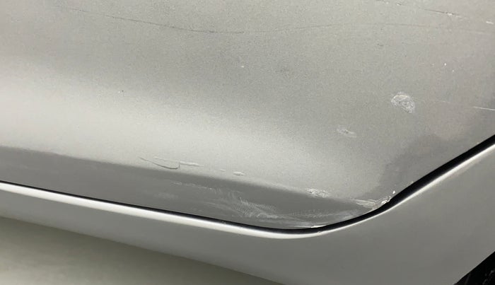 2014 Maruti Swift VXI, Petrol, Manual, 58,625 km, Rear left door - Slightly dented