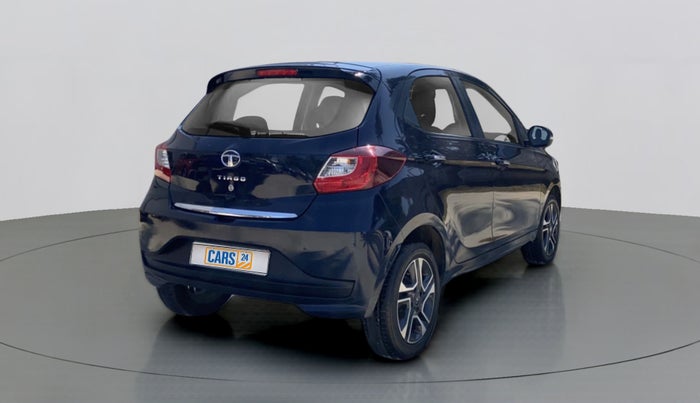 2022 Tata Tiago XZA+ 1.2 RTN, Petrol, Automatic, 1,888 km, Right Back Diagonal