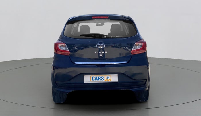 2022 Tata Tiago XZA+ 1.2 RTN, Petrol, Automatic, 1,888 km, Back/Rear