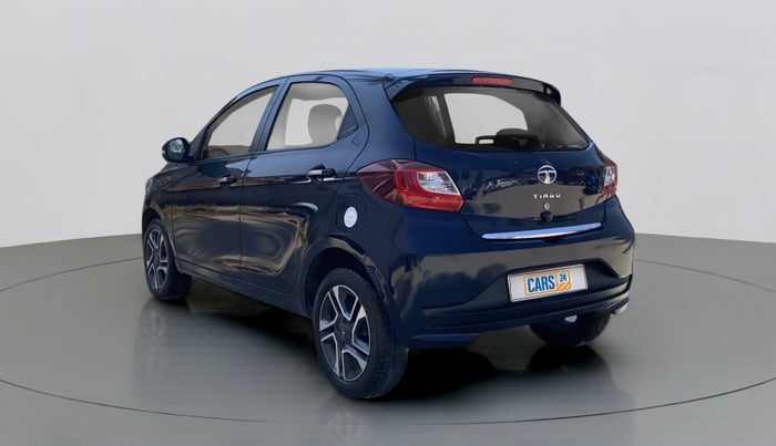 2022 Tata Tiago XZA+ 1.2 RTN, Petrol, Automatic, 1,888 km, Left Back Diagonal