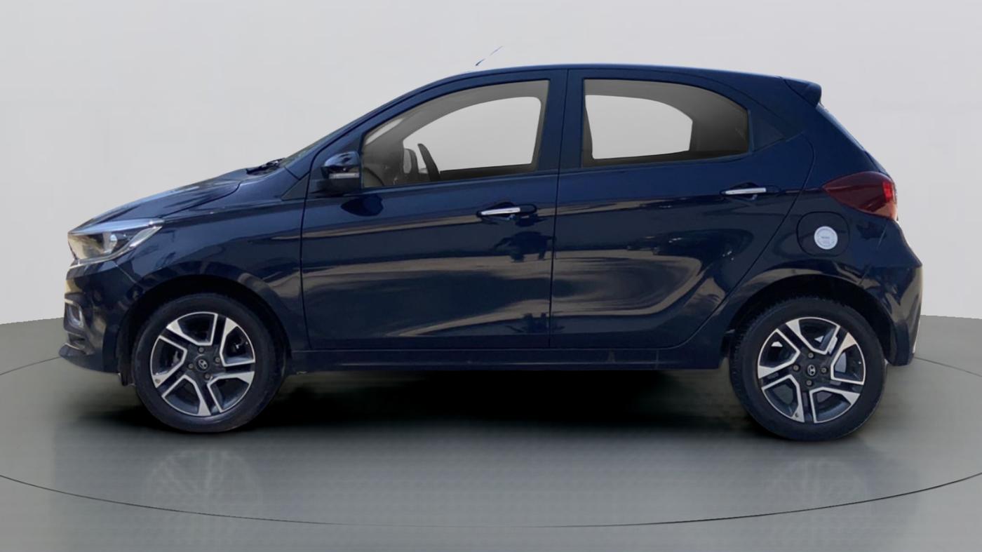 2022 Tata Tiago XZA+ 1.2 RTN, Petrol, Automatic, 1,888 km, Left Side