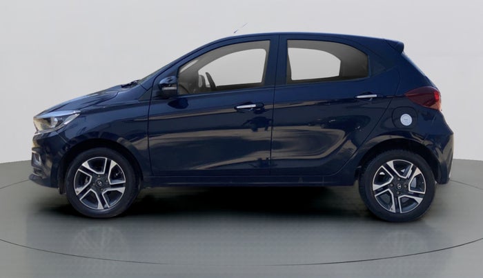 2022 Tata Tiago XZA+ 1.2 RTN, Petrol, Automatic, 1,888 km, Left Side