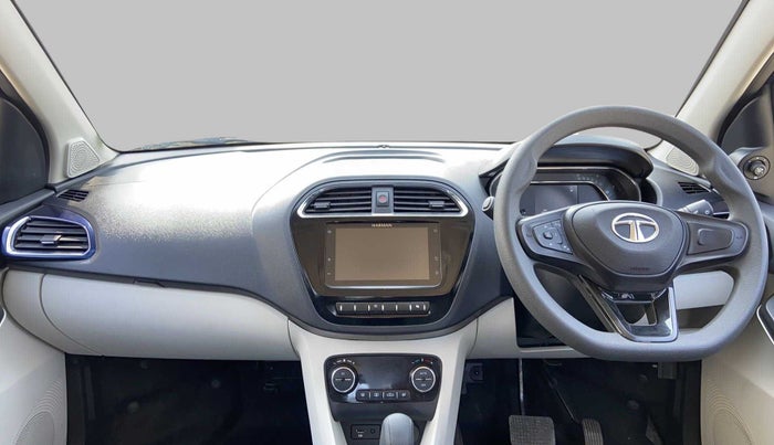 2022 Tata Tiago XZA+ 1.2 RTN, Petrol, Automatic, 1,888 km, Dashboard