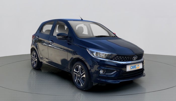 2022 Tata Tiago XZA+ 1.2 RTN, Petrol, Automatic, 1,888 km, SRP