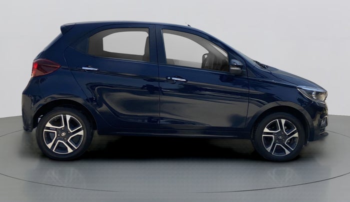 2022 Tata Tiago XZA+ 1.2 RTN, Petrol, Automatic, 1,888 km, Right Side View