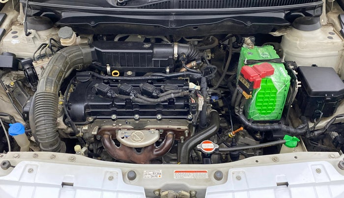 2019 Maruti Ciaz ALPHA  AT 1.5 SHVS PETROL, Petrol, Automatic, 54,951 km, Open Bonet