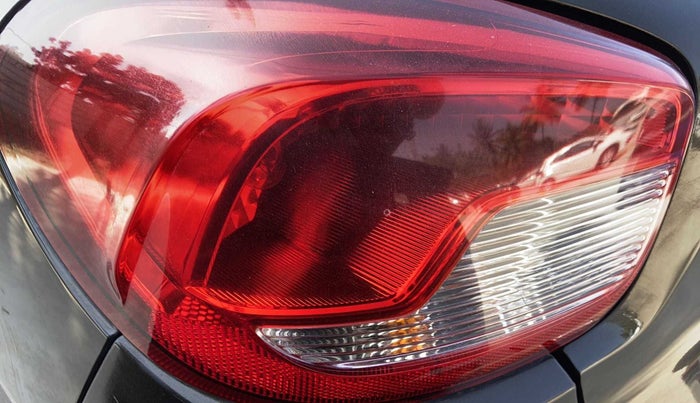 2018 Renault Kwid CLIMBER 1.0 AT, Petrol, Automatic, 16,254 km, Left tail light - Minor scratches