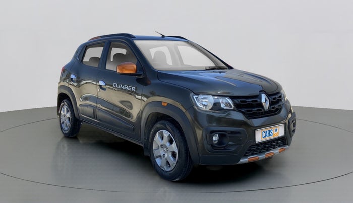 2018 Renault Kwid CLIMBER 1.0 AT, Petrol, Automatic, 16,254 km, SRP