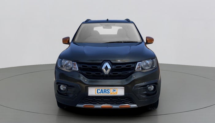 2018 Renault Kwid CLIMBER 1.0 AT, Petrol, Automatic, 16,254 km, Front