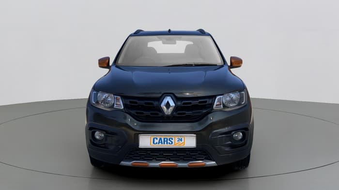 2018 Renault Kwid CLIMBER 1.0 AT, Petrol, Automatic, 16,254 km, Front