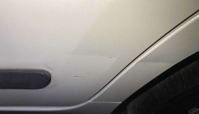 2020 Maruti Baleno DELTA PETROL 1.2, Petrol, Manual, 10,074 km, Rear left door - Slightly dented