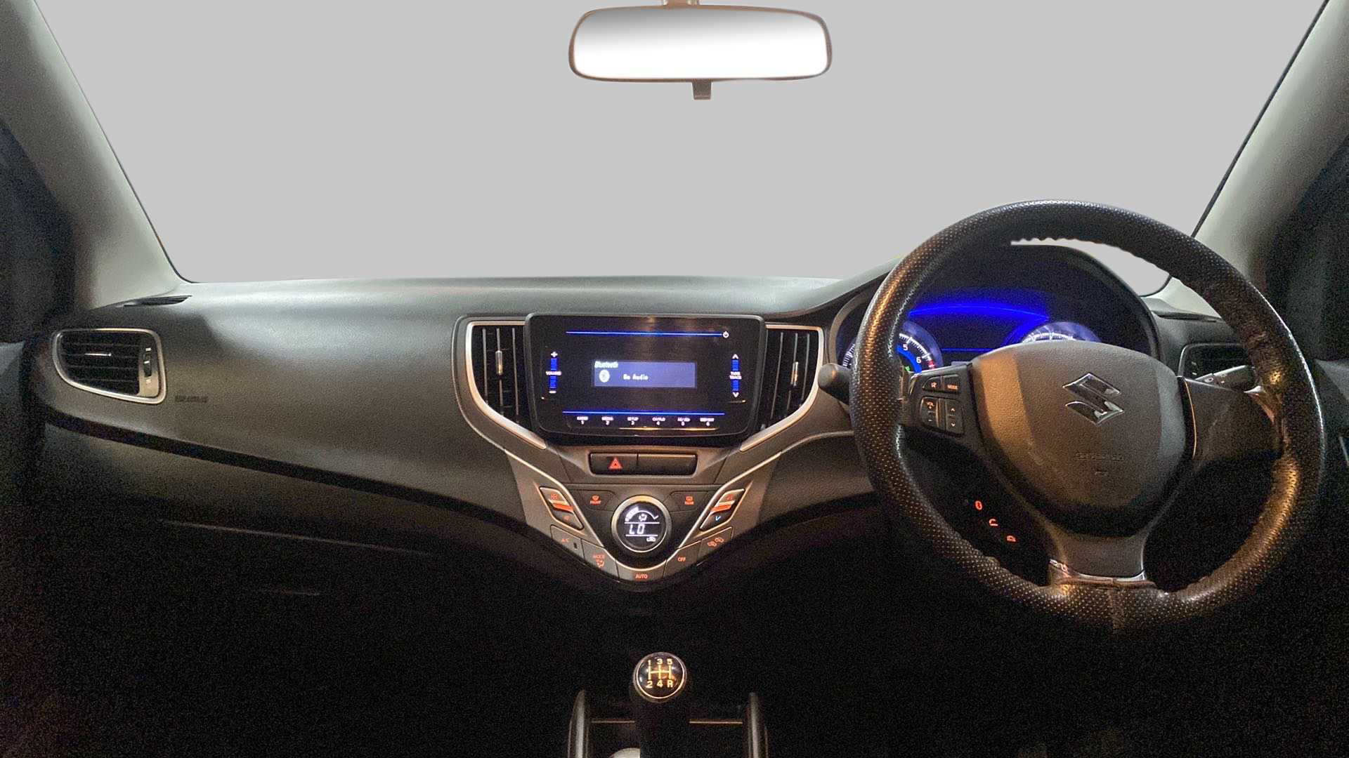 Interior