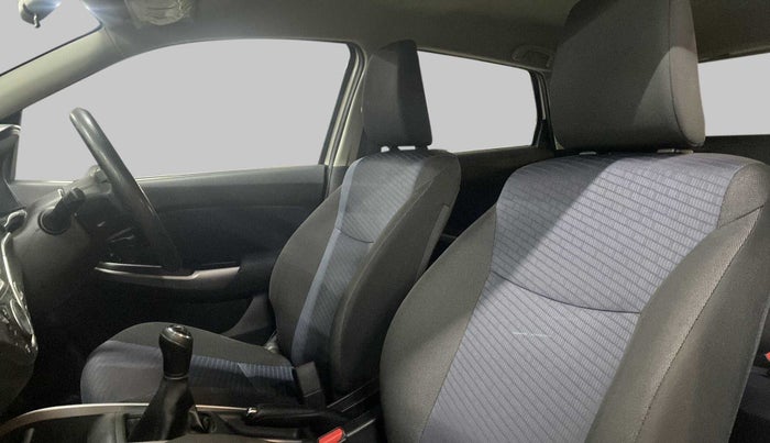 2020 Maruti Baleno DELTA PETROL 1.2, Petrol, Manual, 10,074 km, Right Side Front Door Cabin