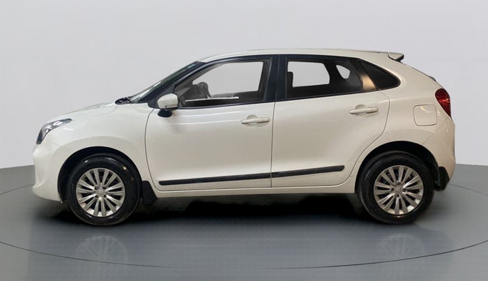 2020 Maruti Baleno DELTA PETROL 1.2, Petrol, Manual, 10,074 km, Left Side