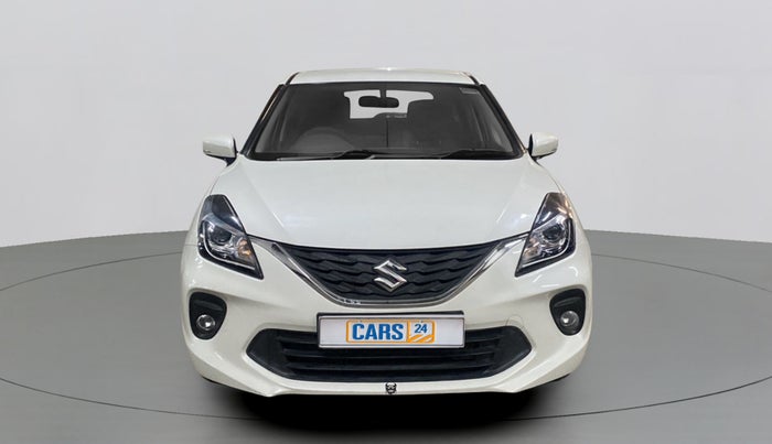 2020 Maruti Baleno DELTA PETROL 1.2, Petrol, Manual, 10,074 km, Front