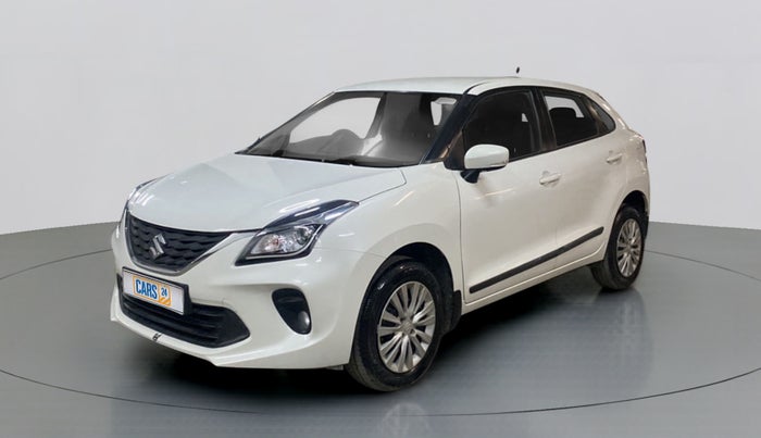2020 Maruti Baleno DELTA PETROL 1.2, Petrol, Manual, 10,074 km, Left Front Diagonal