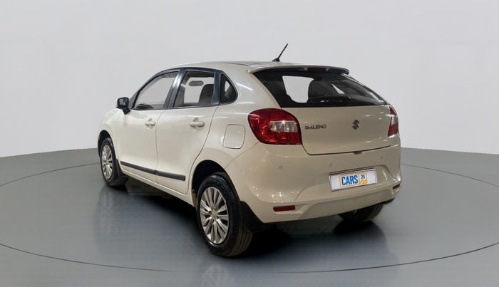 2020 Maruti Baleno DELTA PETROL 1.2, Petrol, Manual, 10,074 km, Left Back Diagonal