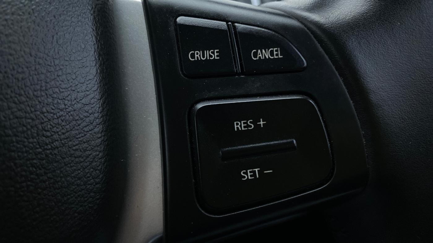 2020 Maruti S Cross ALPHA AT1.5, Petrol, Automatic, 43,458 km, Adaptive Cruise Control
