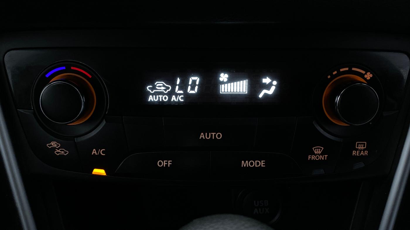 2020 Maruti S Cross ALPHA AT1.5, Petrol, Automatic, 43,458 km, Automatic Climate Control