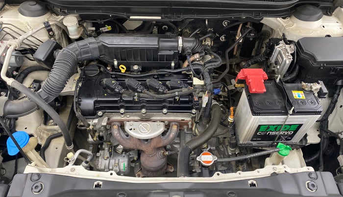 2020 Maruti S Cross ALPHA AT1.5, Petrol, Automatic, 43,458 km, Open Bonet