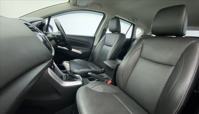 2020 Maruti S Cross ALPHA AT1.5, Petrol, Automatic, 43,458 km, Right Side Front Door Cabin