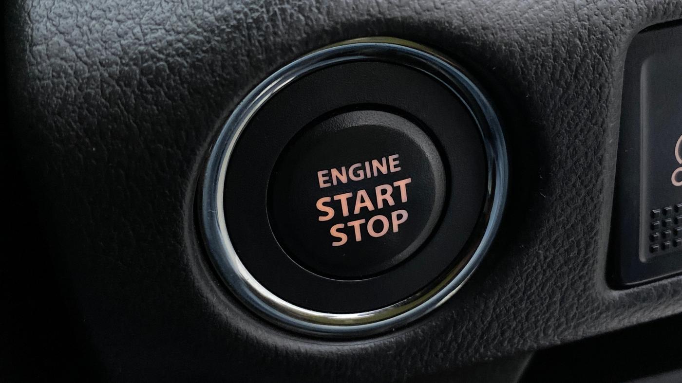 2020 Maruti S Cross ALPHA AT1.5, Petrol, Automatic, 43,458 km, Keyless Start/ Stop Button