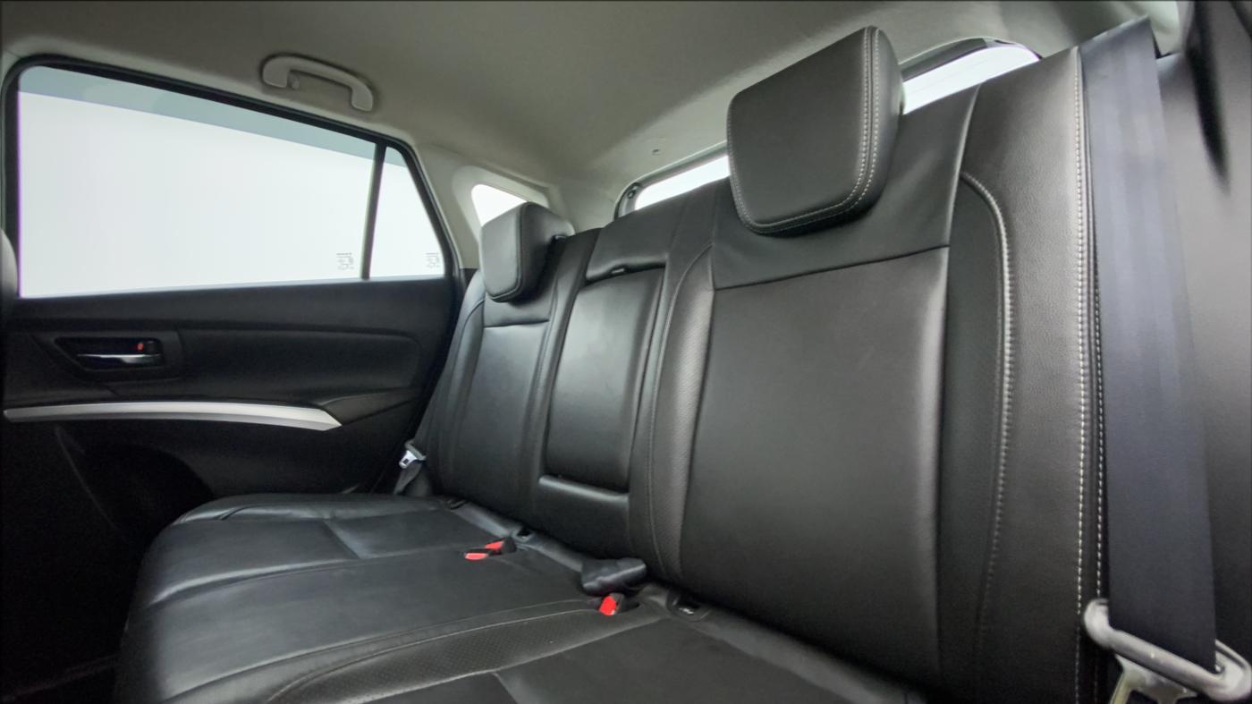 2020 Maruti S Cross ALPHA AT1.5, Petrol, Automatic, 43,458 km, Right Side Rear Door Cabin