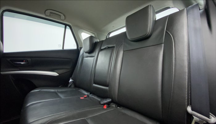 2020 Maruti S Cross ALPHA AT1.5, Petrol, Automatic, 43,458 km, Right Side Rear Door Cabin