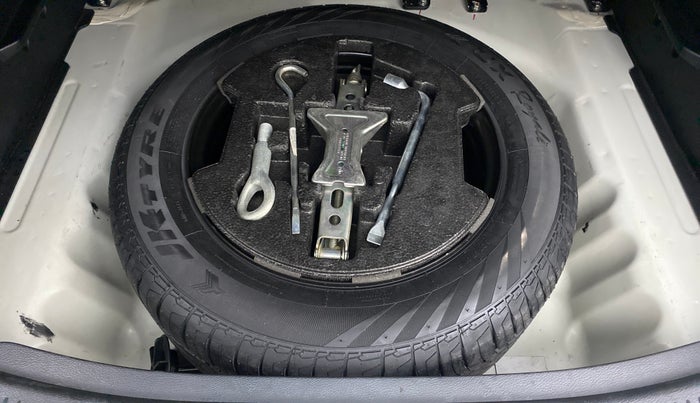 2020 Maruti S Cross ALPHA AT1.5, Petrol, Automatic, 43,458 km, Spare Tyre