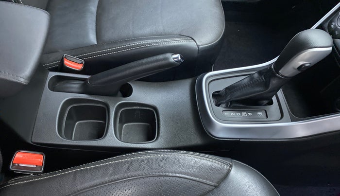 2020 Maruti S Cross ALPHA AT1.5, Petrol, Automatic, 43,458 km, Gear Lever