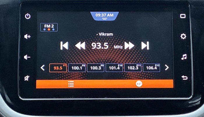 2020 Maruti S Cross ALPHA AT1.5, Petrol, Automatic, 43,458 km, Infotainment System