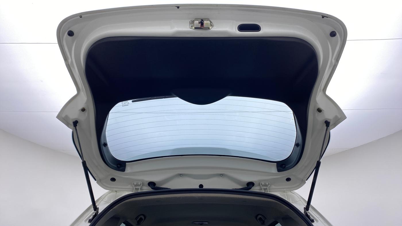 2020 Maruti S Cross ALPHA AT1.5, Petrol, Automatic, 43,458 km, Boot Door Open