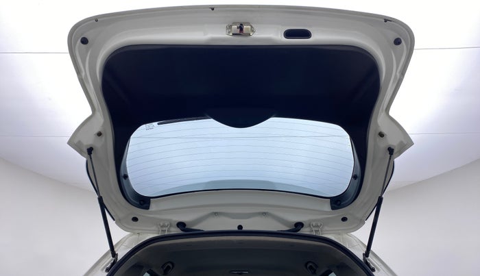 2020 Maruti S Cross ALPHA AT1.5, Petrol, Automatic, 43,458 km, Boot Door Open