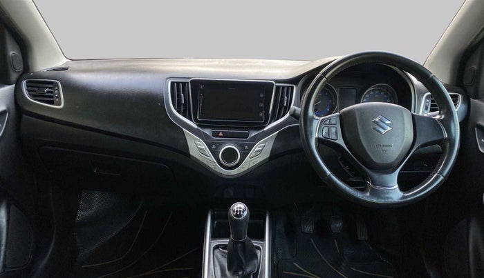 2017 Maruti Baleno ALPHA DIESEL 1.3, Diesel, Manual, 89,275 km, Dashboard