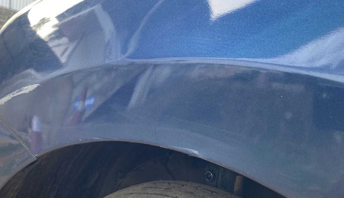 2017 Maruti Baleno ALPHA DIESEL 1.3, Diesel, Manual, 89,275 km, Left fender - Minor scratches