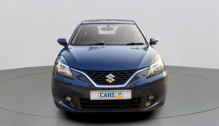 2017 Maruti Baleno ALPHA DIESEL 1.3, Diesel, Manual, 89,275 km, Front