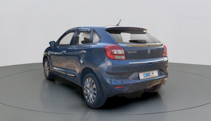 2017 Maruti Baleno ALPHA DIESEL 1.3, Diesel, Manual, 89,275 km, Left Back Diagonal